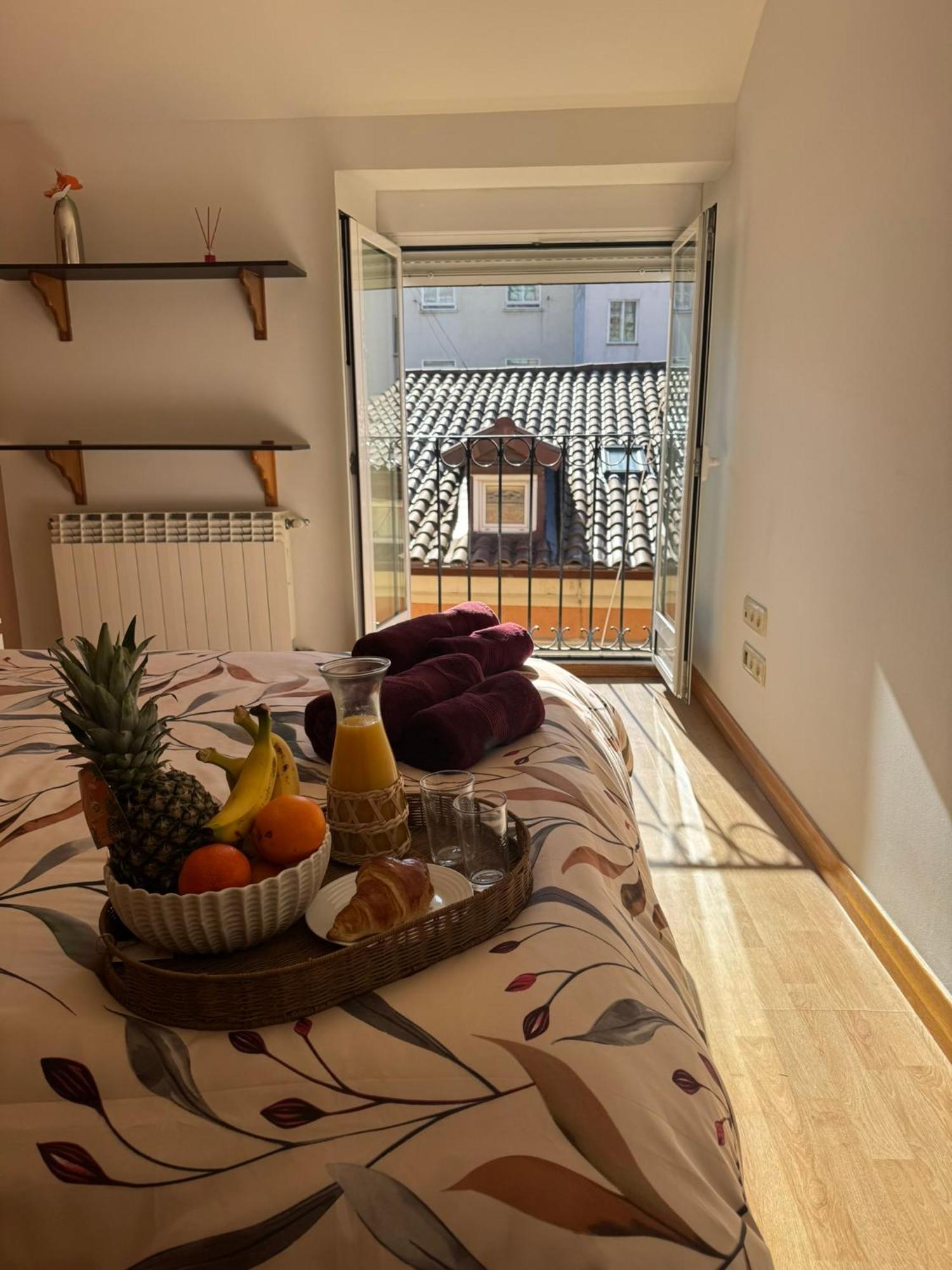 Apartment Catedral Deluxe