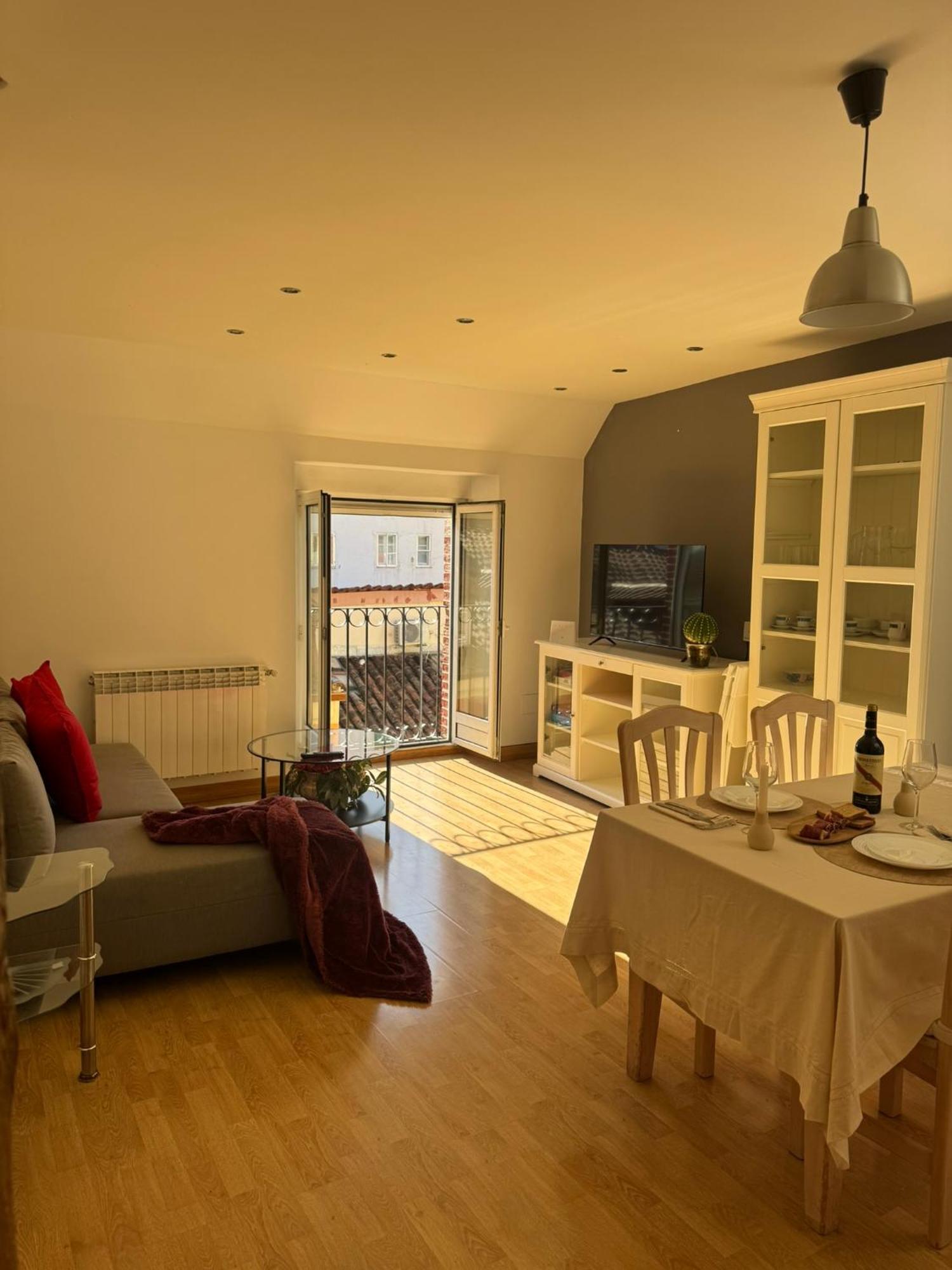 Catedral Deluxe Apartment *